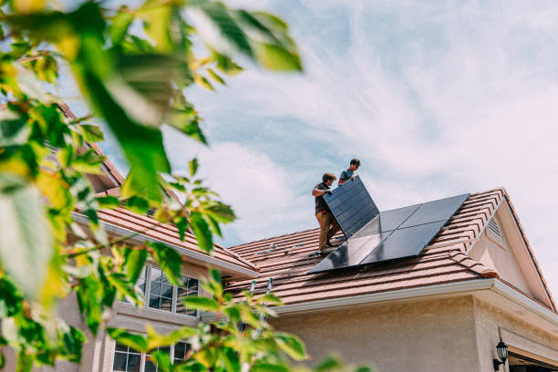 Best Roof Installation  in Leesburg, OH